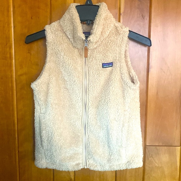Patagonia Los Gatos girls’ vest - Picture 1 of 4